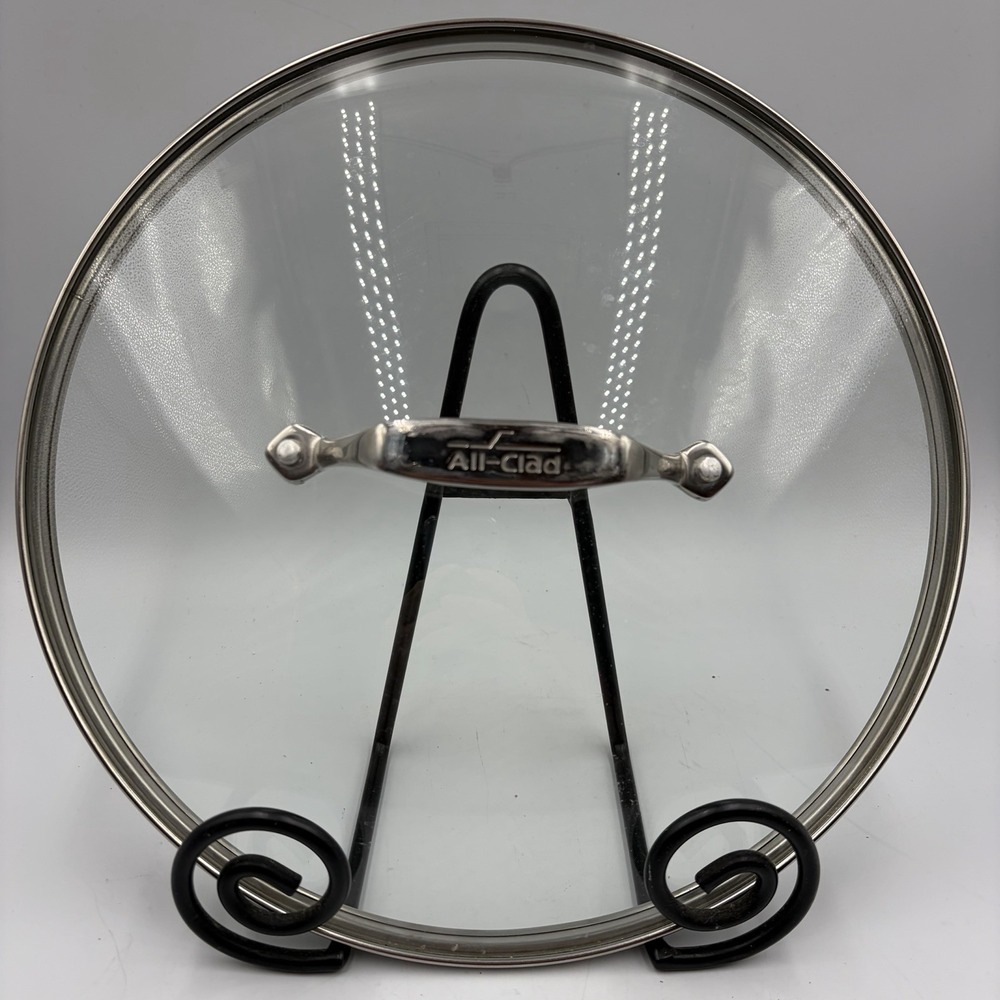 All-Clad Glass Stainless 12 Inch  Replacement‎ Lid Only
